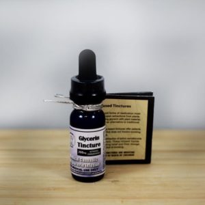 Green Halo: 200mg THC Indica Tincture