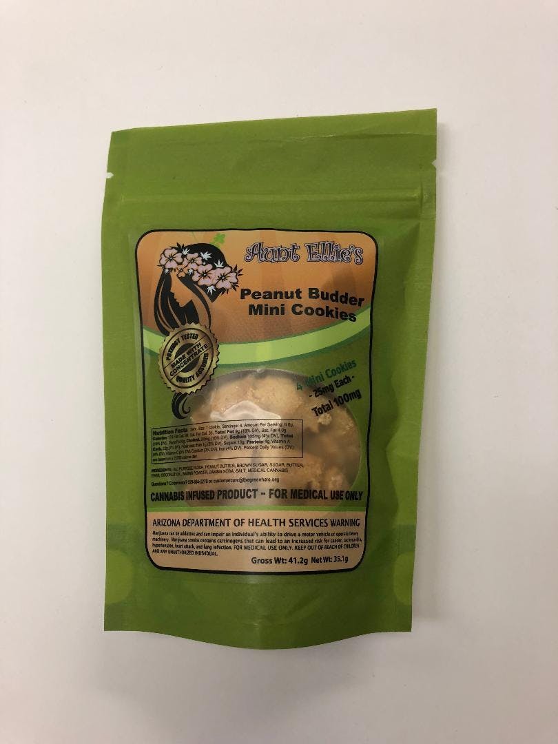 edible-green-halo-peanut-butter-cookies-100mg