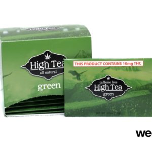 Green High Tea