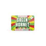 Green Hornet - 10mg Mixed Berry Gummies