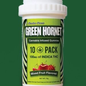 Green Hornet - Assorted Gummies