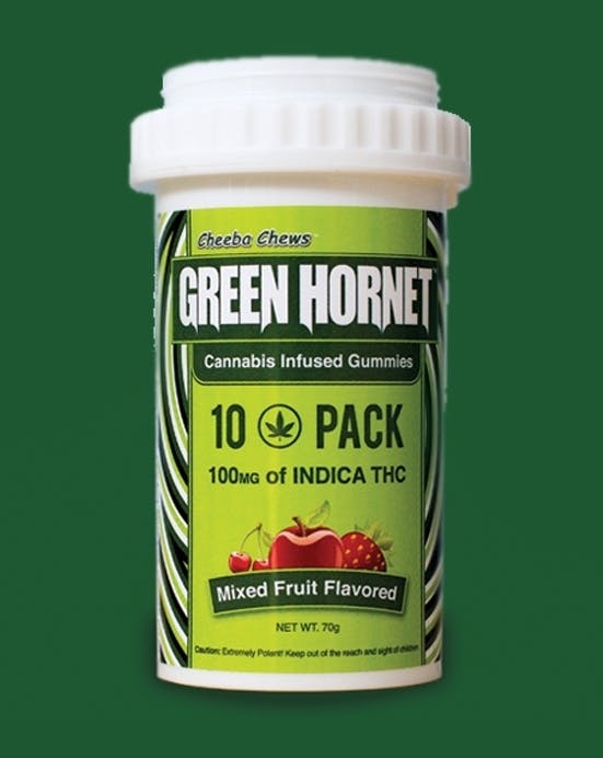 edible-green-hornet-assorted-gummies