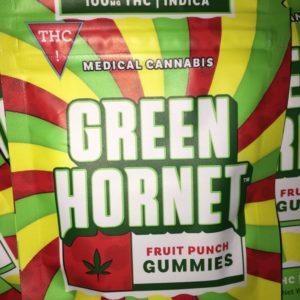 Green Hornet Cheeba Chews