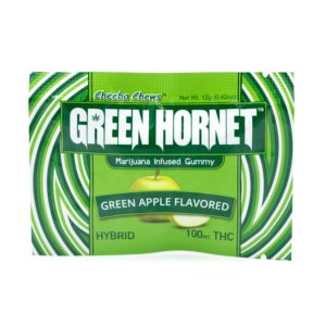 Green Hornet - Green Apple Hybrid