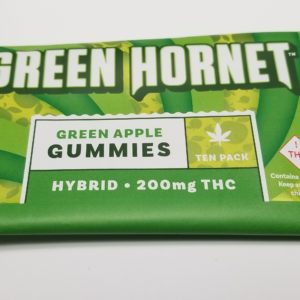 Green Hornet - Hybrid 200mg