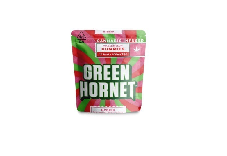 marijuana-dispensaries-7756-burnet-ave-van-nuys-green-hornet-hybrid-mix-watermelon-gummies-100mg