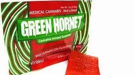 Green Hornet: Hybrid Watermelon