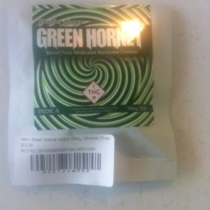 Green Hornet Indica