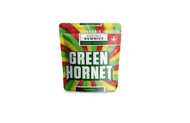 marijuana-dispensaries-7756-burnet-ave-van-nuys-green-hornet-indica-mix-gummies-100mg