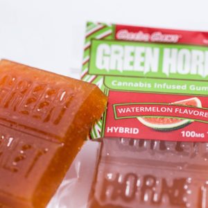 Green Hornet » Watermelon Hybrid 100mg
