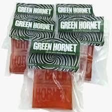 Green Hornet Sativa - Cheeba Chew Two For 20