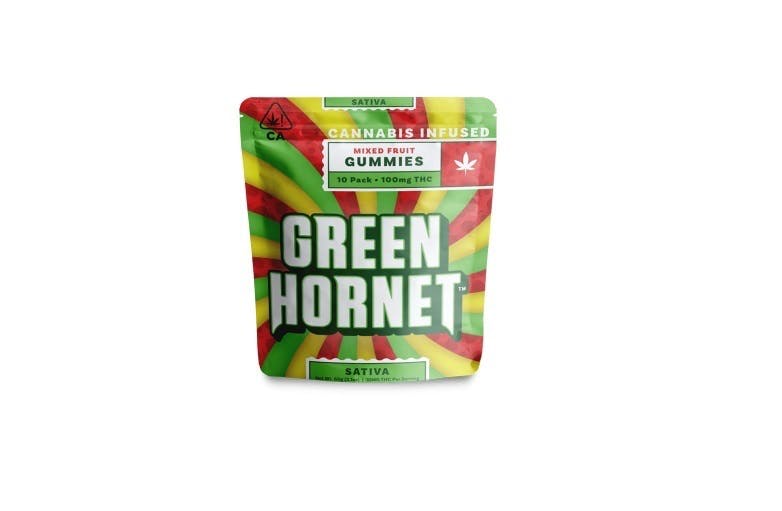 marijuana-dispensaries-7756-burnet-ave-van-nuys-green-hornet-sativa-mix-gummies-100mg