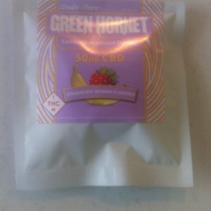 Green Hornet Strawberry Banana