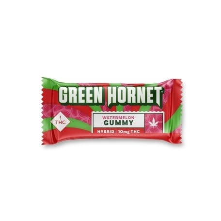 Green Hornet - Watermelon 10mg