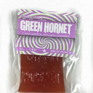 Green Hornets CBD