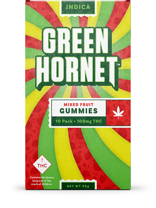 Green hornets
