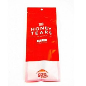 Green Island 500mg THC Honey Tears