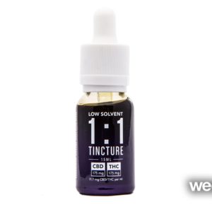 Green Island Natural 1:1 Low Solvent Tincture