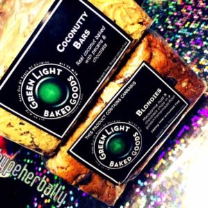Green Light Bars - Different Flavors!