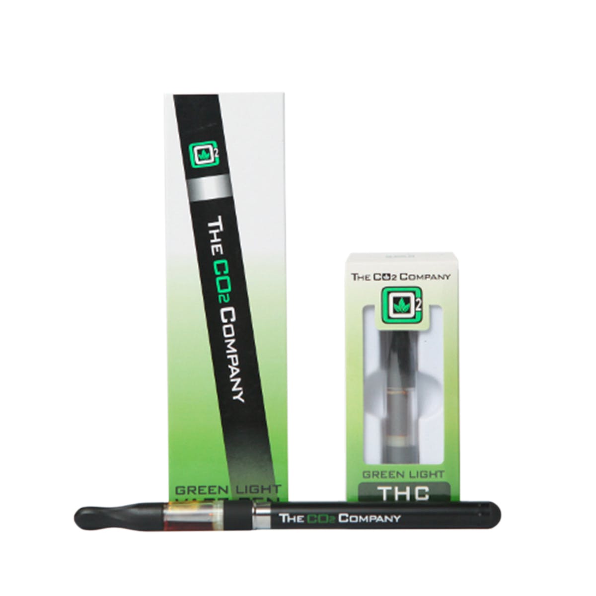 Green Light Skunk Dog THC Vape Pen