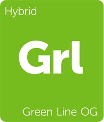 GREEN LINE OG 74% THC | cartridge | RESERVE | Cresco Yeltrah
