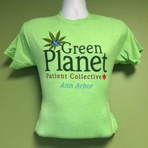 Green Planet T-Shirt
