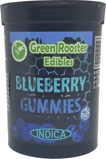 edible-green-rooster-gummies-blueberry-250mg-indica
