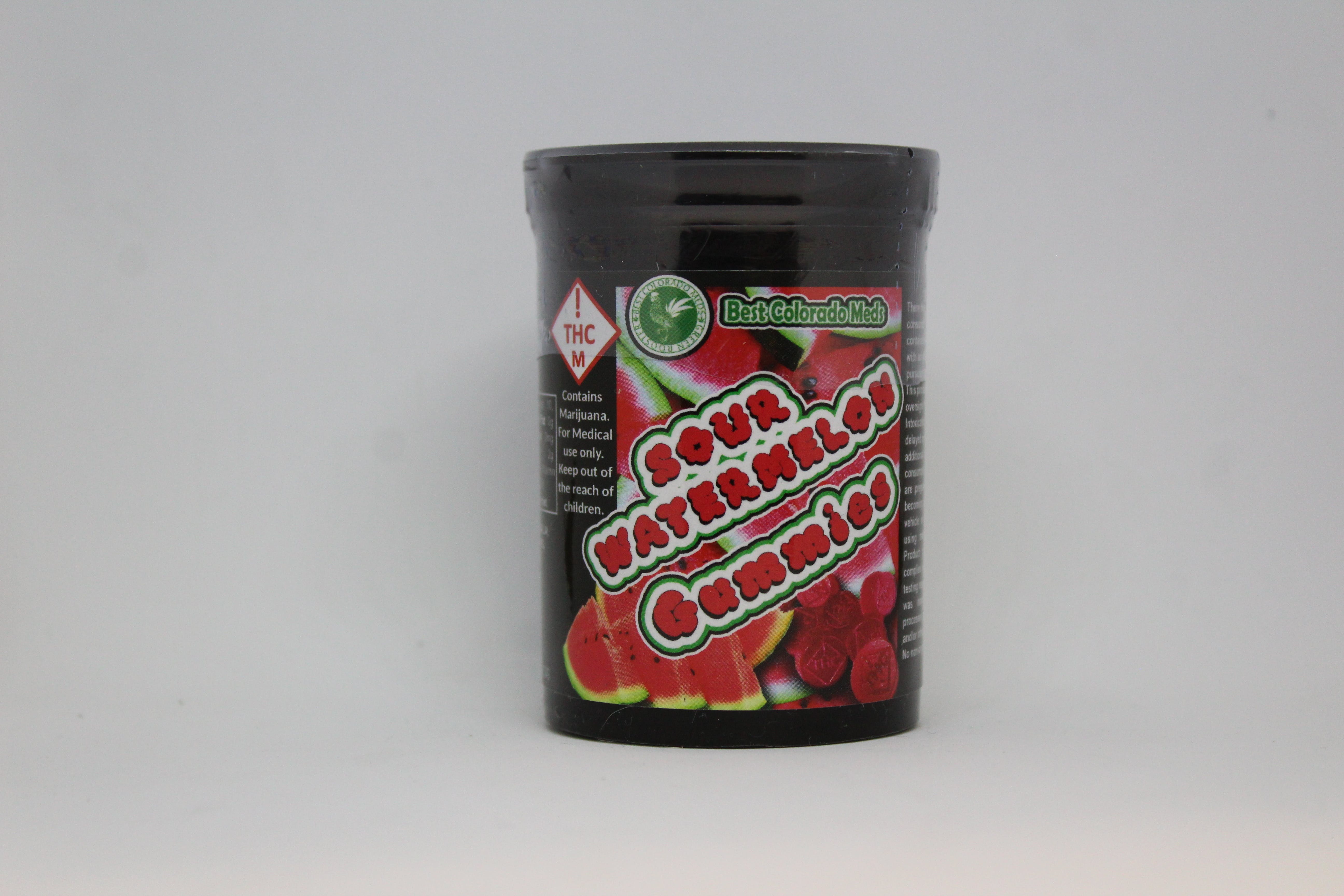 edible-green-rooster-hybrid-sour-watermelon-250-mg-gummies-tax-not-included