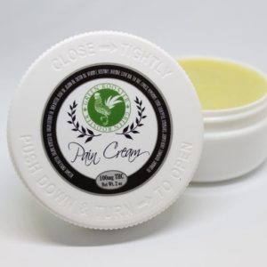 Green Rooster Pain Salve