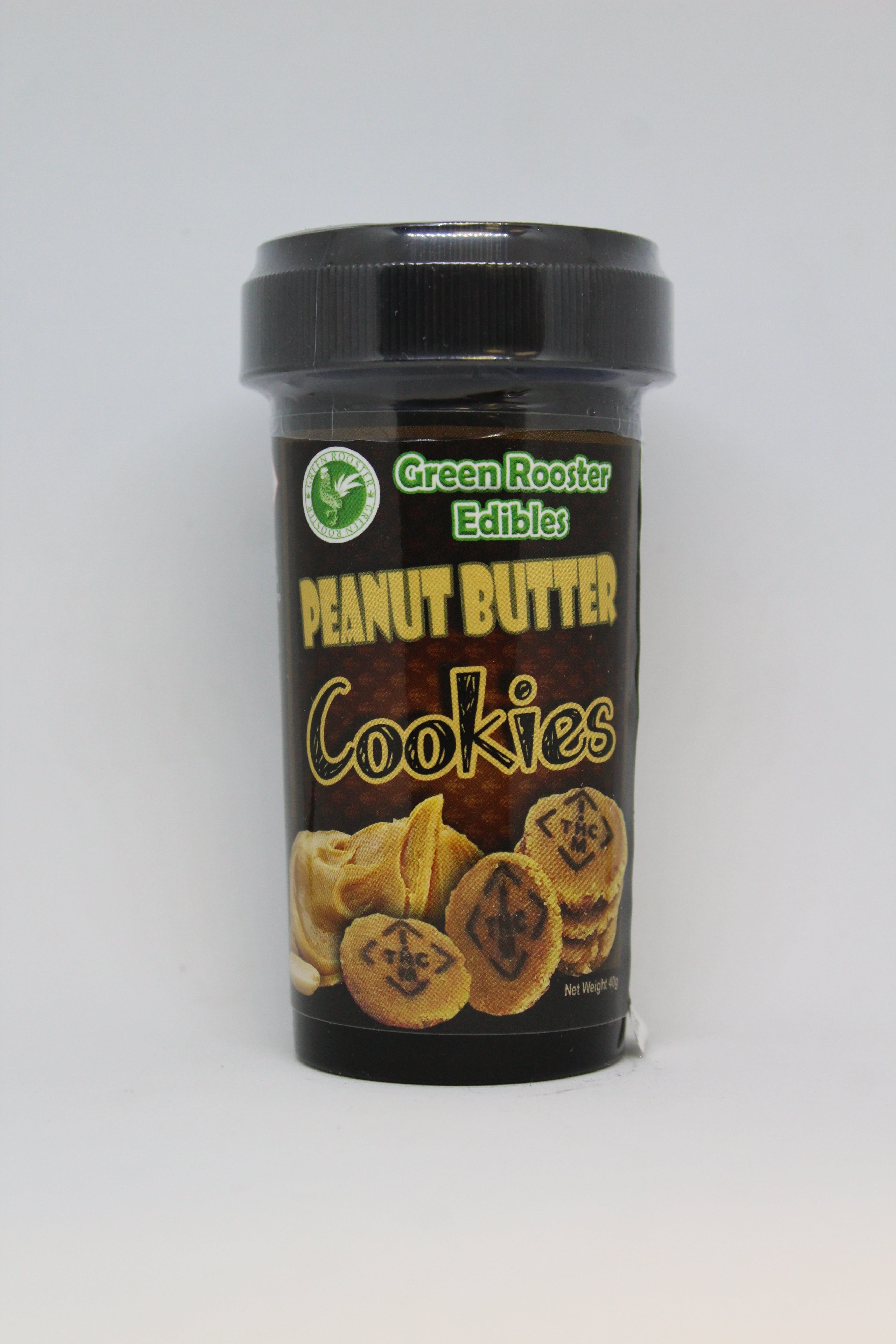 edible-green-rooster-peanut-butter-250-mg-cookies-tax-not-included