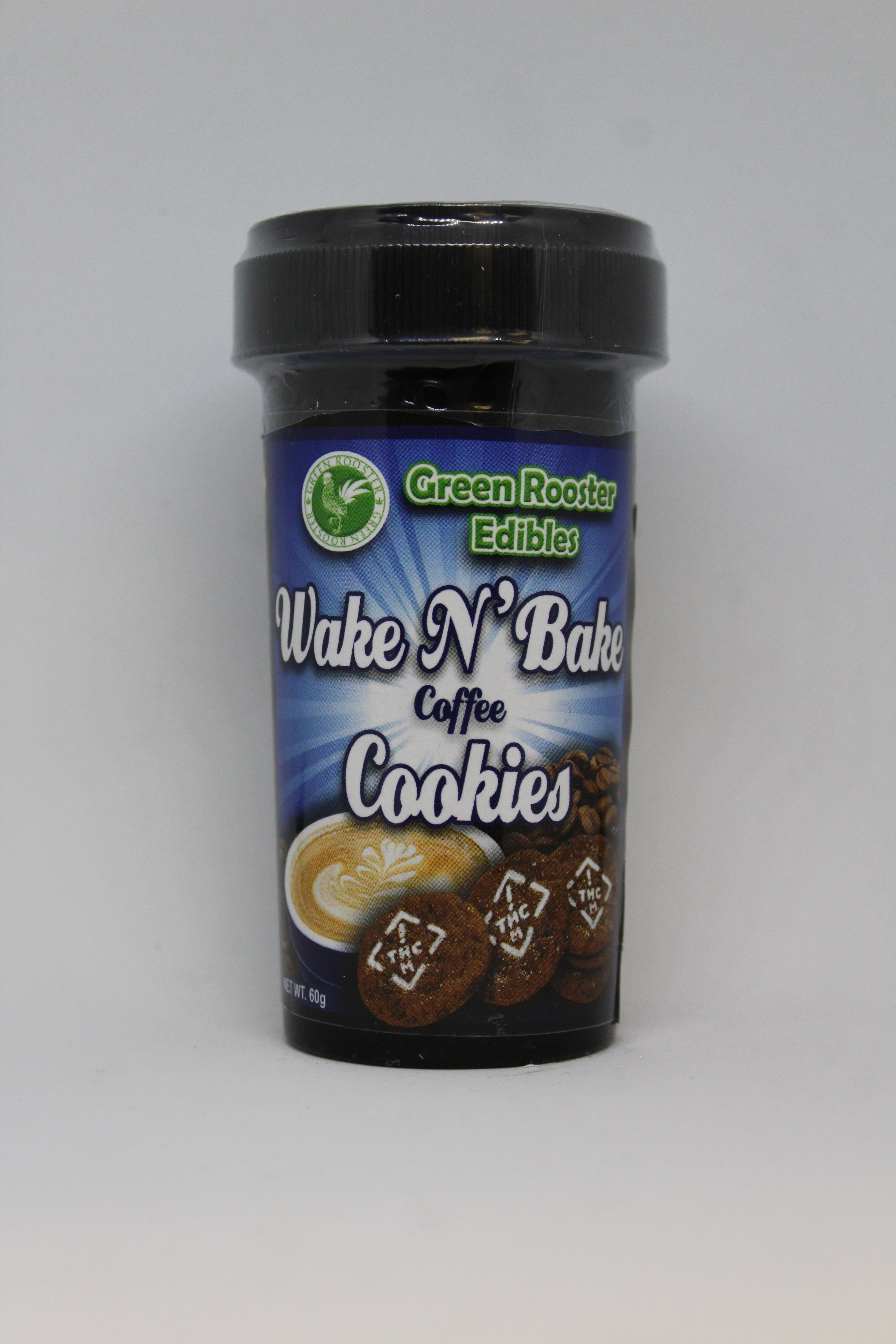 edible-green-rooster-wake-n-bake-250-mg-cookies-tax-not-included