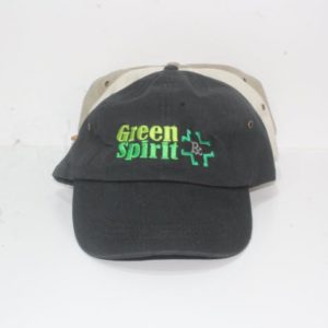 Green Spirit Rx (Hats)