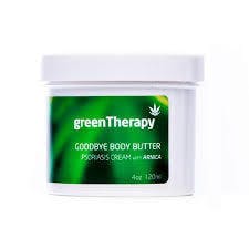 Green Therapy Body Butter