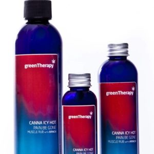 Green Therapy Icy Hot 4oz