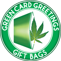 [GreenCardGreetings] Card & Gift Bag