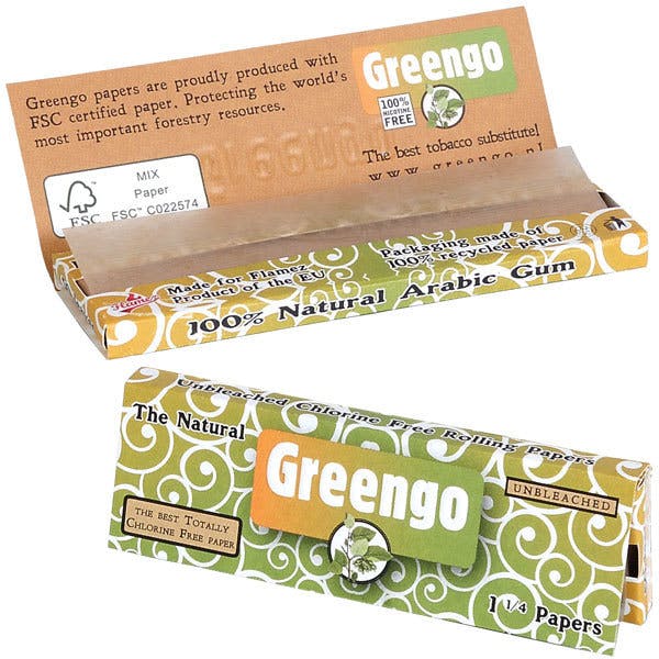 Greengo Papers