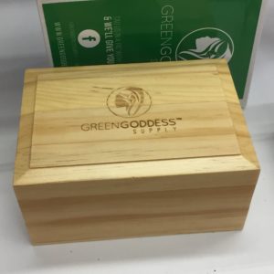 Greengoddess Supply Magnetic Kief Box