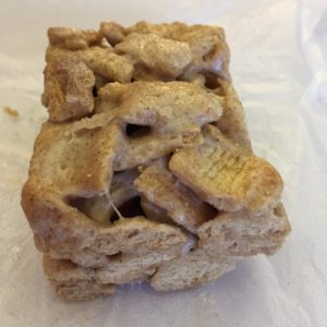 GreenLeaf Medibles - Cinnamon Toast Crunch