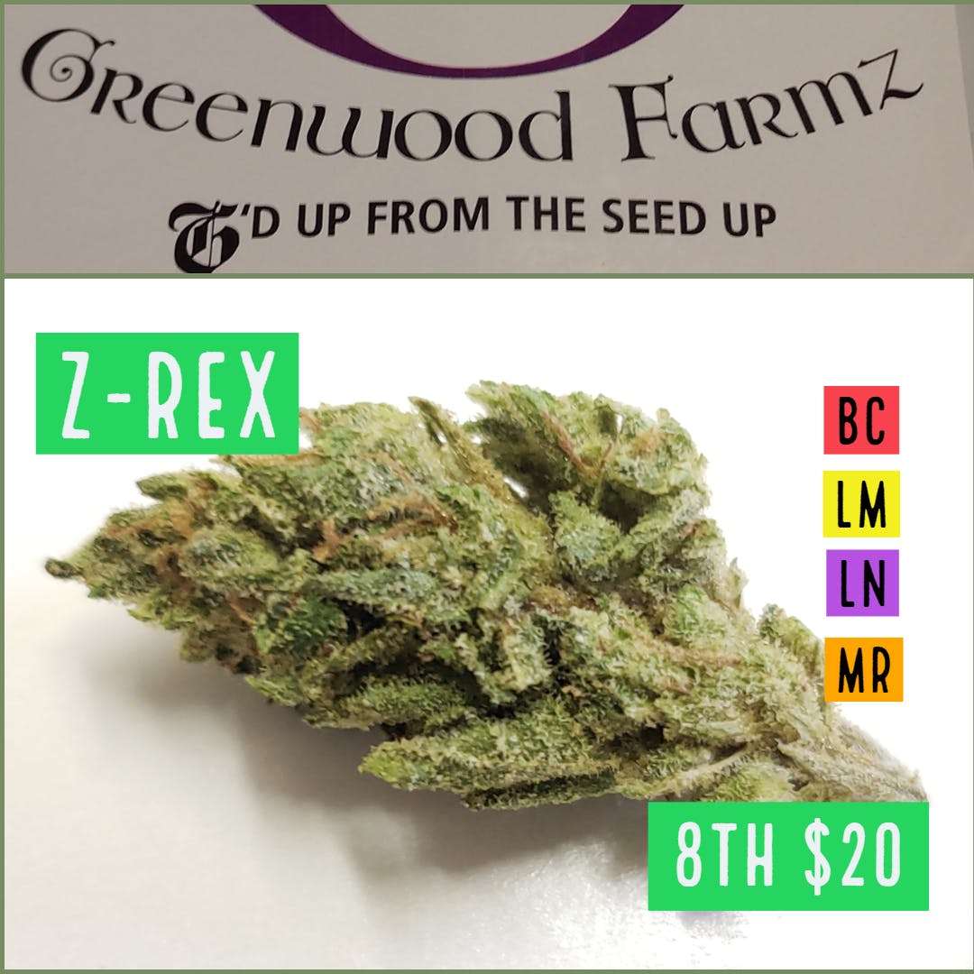 Greenwood Farms / Zrex