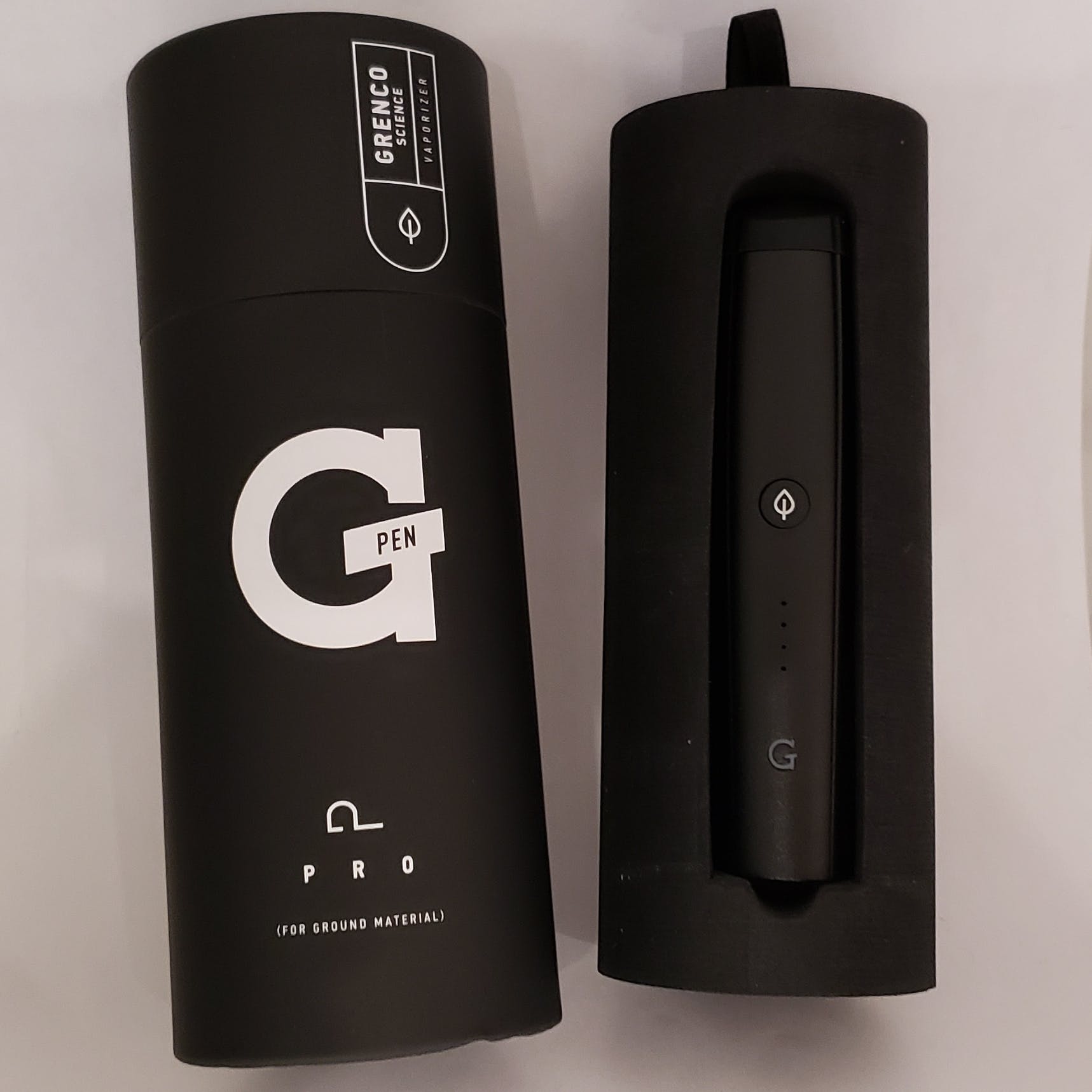 Grenco Science G Pen Pro - Black