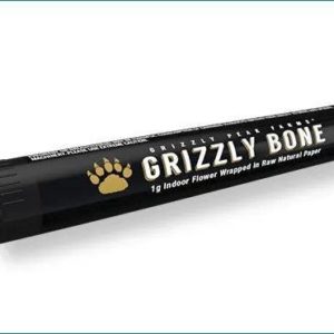 Grizzly Bone Cone