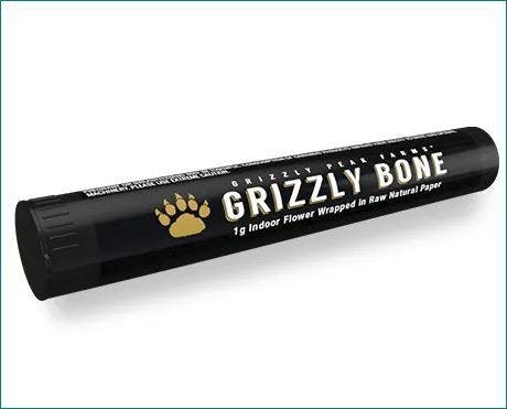 preroll-grizzly-bone-cone