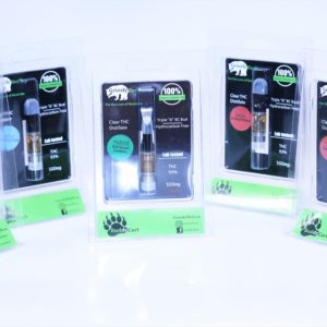 Grizzly Herb Cartridges