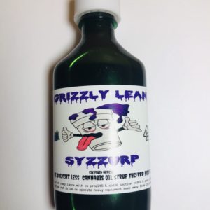 GRIZZLY LEAN - 500 MG SYRUP