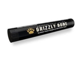 Grizzly Peak Farms - Grizzly Bone 1g