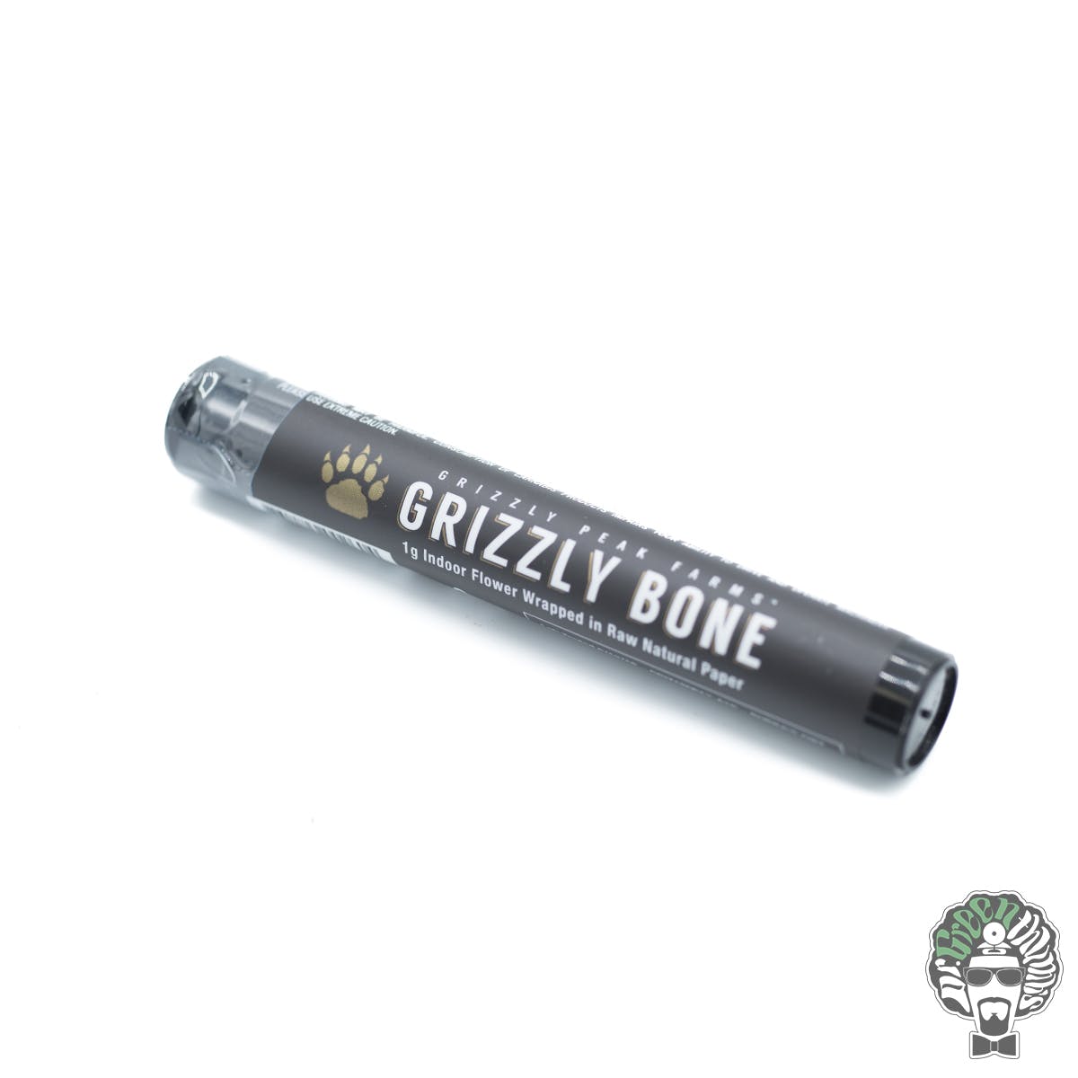 GRIZZLY PEAK FARMS - Grizzly Bone