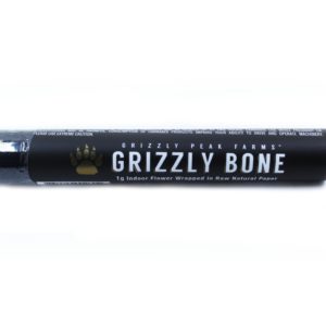 Grizzly Peak - Grizzly Bone