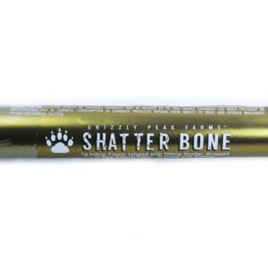 Grizzly Peak Shatter Bone Pre-Rolls