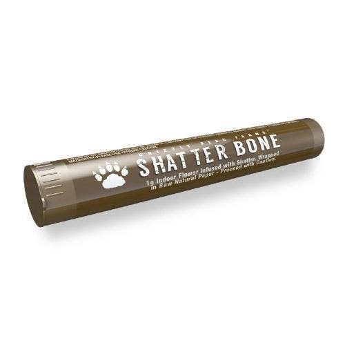 Grizzly Shatter Bones