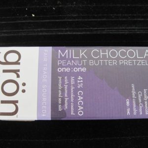 Gron-1:1 Milk Chocolate Peanut Butter Pretzel